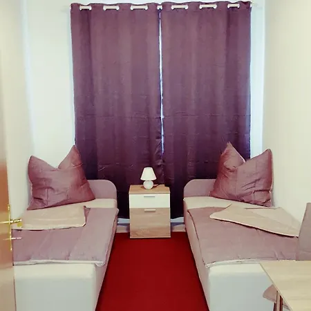 Monteurwohnungen * Aschersleben