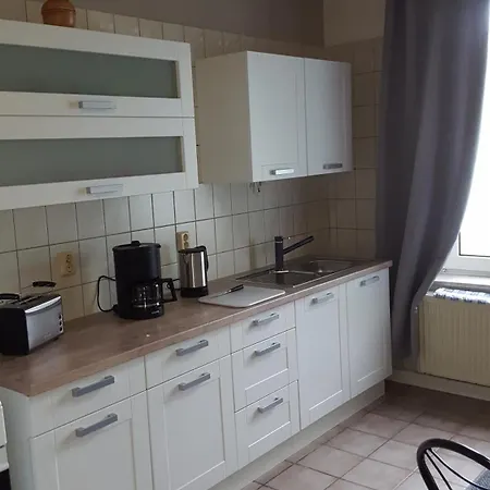 Monteurwohnungen * Aschersleben