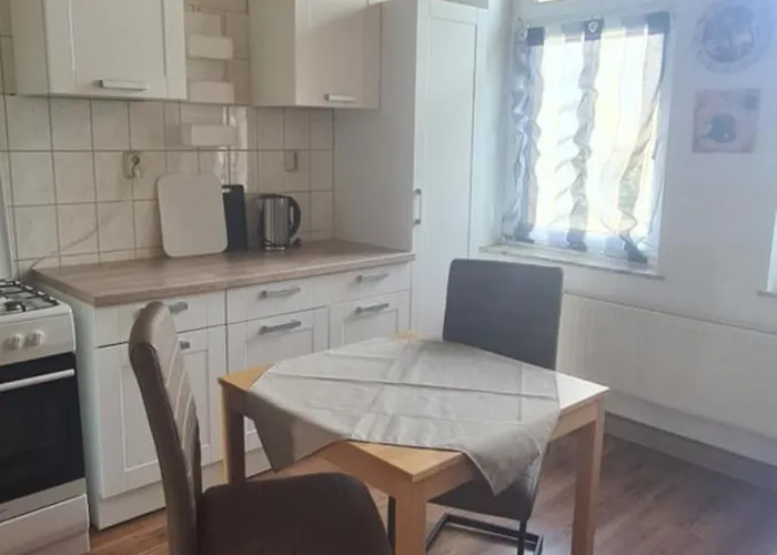 Monteurwohnungen アパート アッシャースレーベン