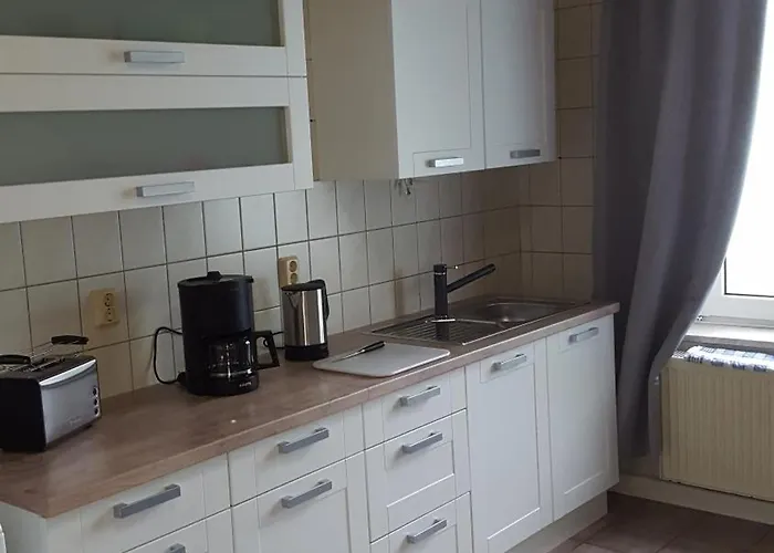 Monteurwohnungen * アッシャースレーベン